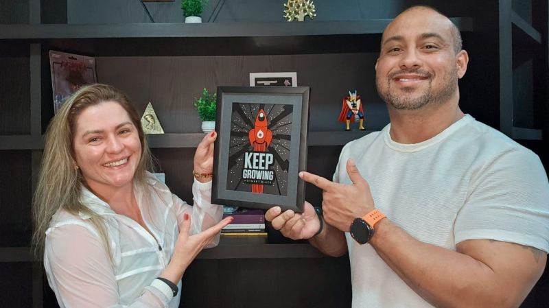 Hotmart Black - Comunidade 7 Dígitos